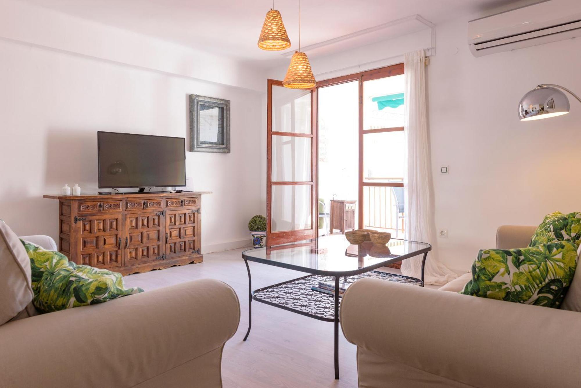Port Perfection: Your Dream Apartment By The Beach Xabia Bagian luar foto